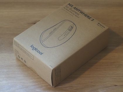 Logicool MX Anywhere 3 for Business ワイヤレス モバイルマウス のレビュー:画像3