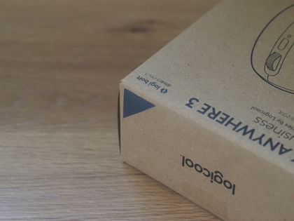 Logicool MX Anywhere 3 for Business ワイヤレス モバイルマウス のレビュー:画像2
