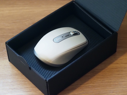 Logicool MX Anywhere 3 for Business ワイヤレス モバイルマウス のレビュー:画像7