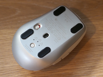Logicool MX Anywhere 3 for Business ワイヤレス モバイルマウス のレビュー:画像20