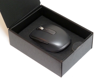 Logicool MX Anywhere 3 ワイヤレス モバイルマウス のレビュー:画像15