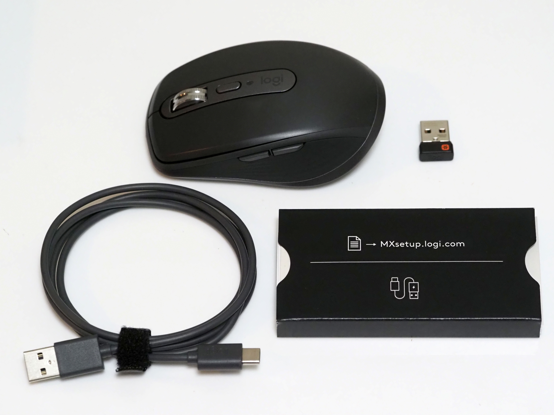 Logicool MX Anywhere 3 ワイヤレス モバイルマウス のレビュー | iPentec