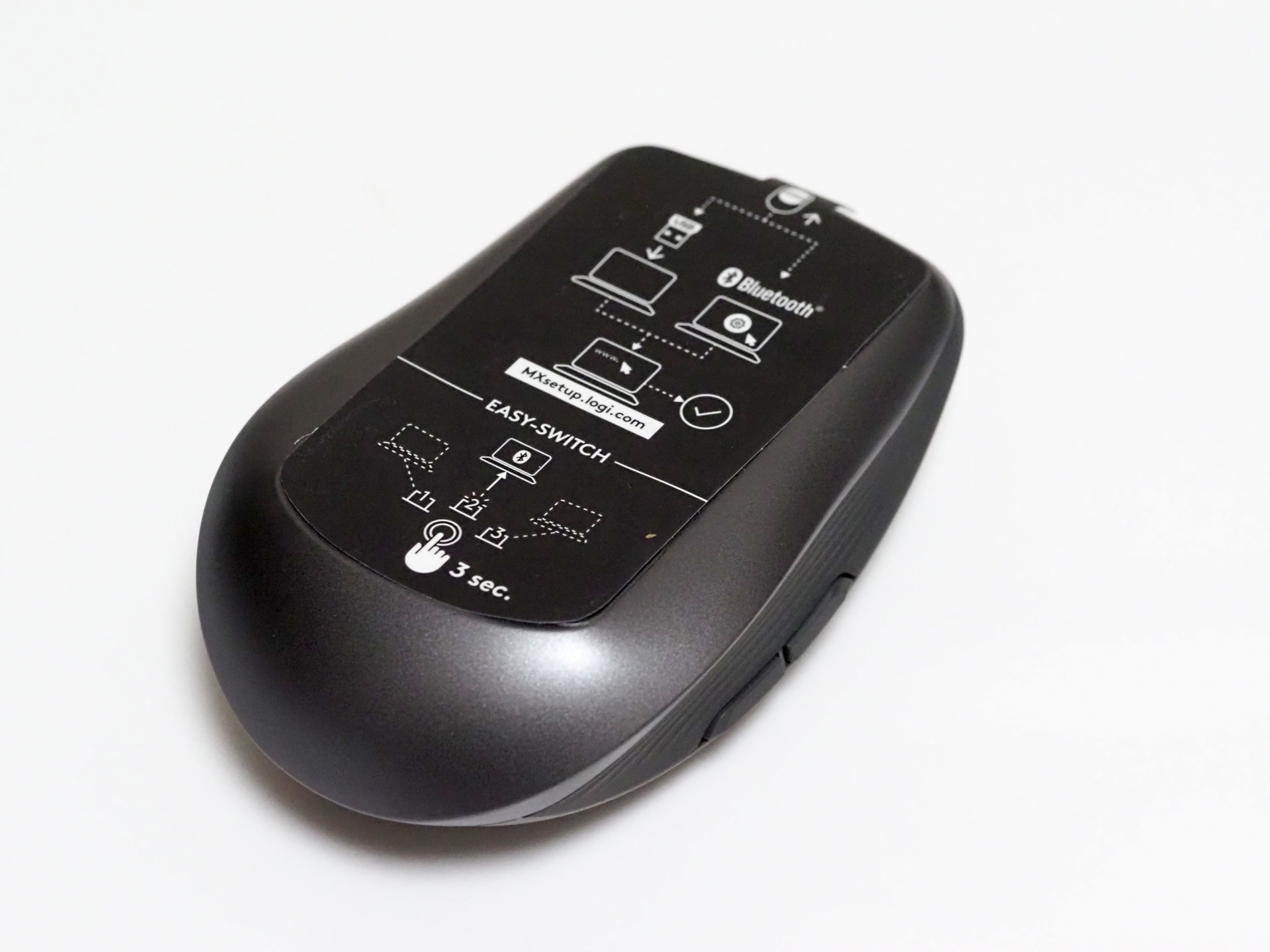 Logicool MX Anywhere 3 ワイヤレス モバイルマウス のレビュー | iPentec
