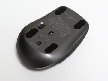 Logicool MX Anywhere 3 ワイヤレス モバイルマウス のレビュー:画像44