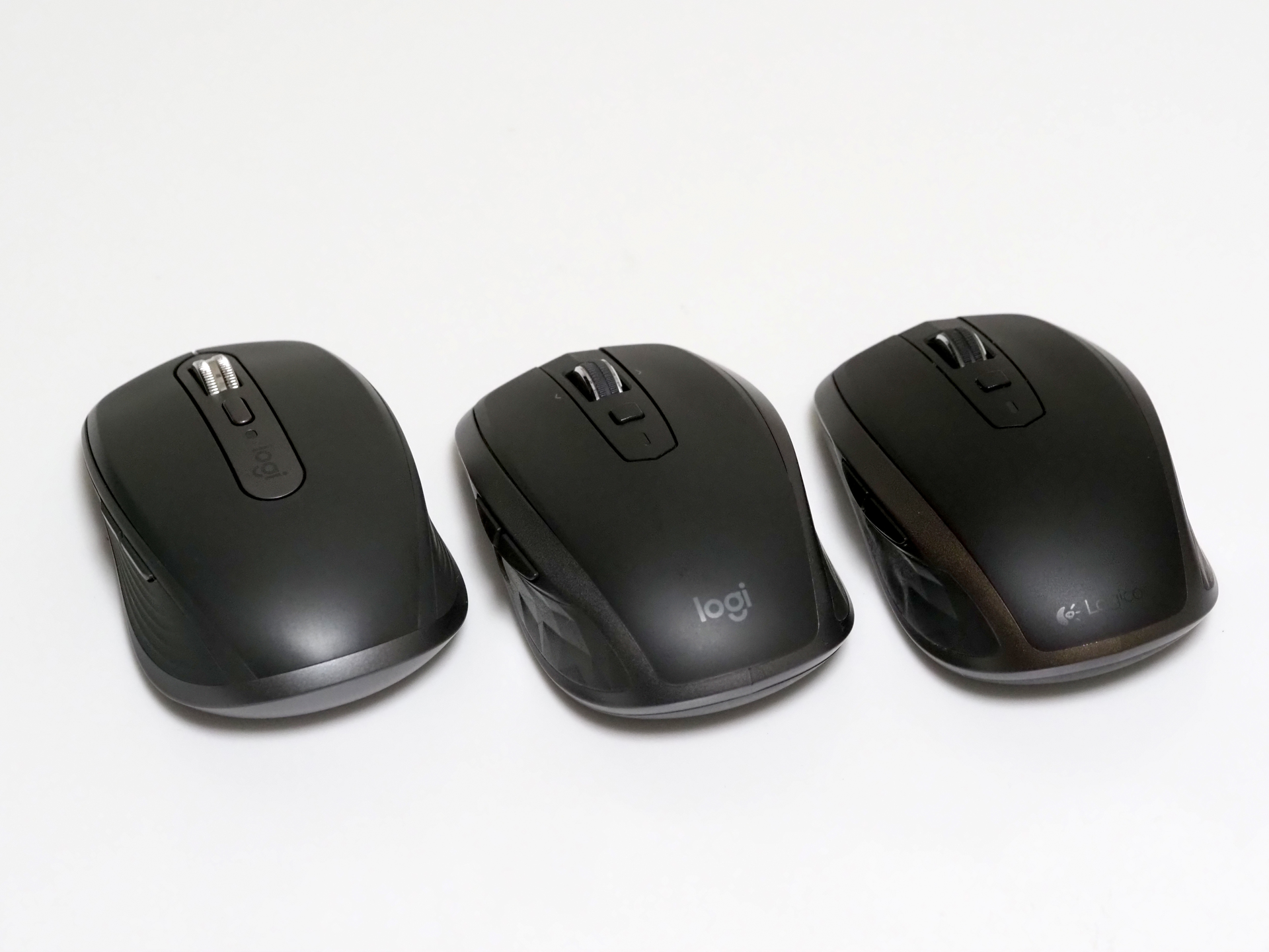 Logicool MX Anywhere 3 ワイヤレス モバイルマウス のレビュー | iPentec