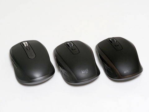 Logicool MX Anywhere 3 ワイヤレス モバイルマウス のレビュー:画像64