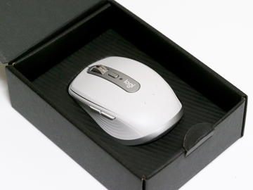 Logicool MX Anywhere 3 ワイヤレス モバイルマウス のレビュー:画像6