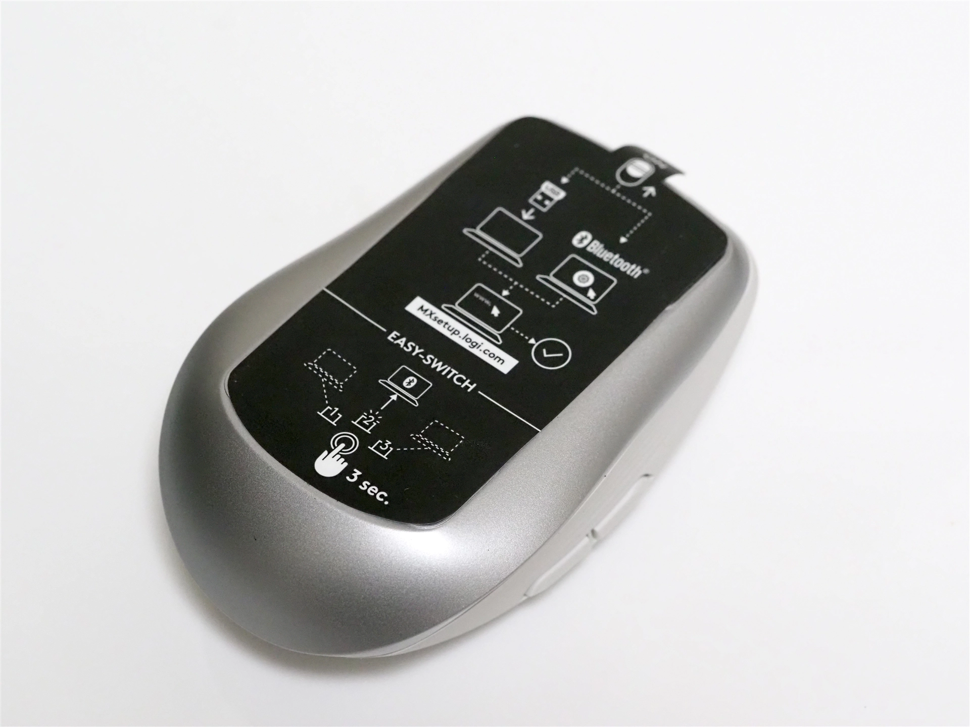 Logicool MX ANYWHERE 3 ワイヤレスマウス　箱、付属品付き Logicool MX Anywhere 3 ワイヤレス モバイルマウス のレビュー