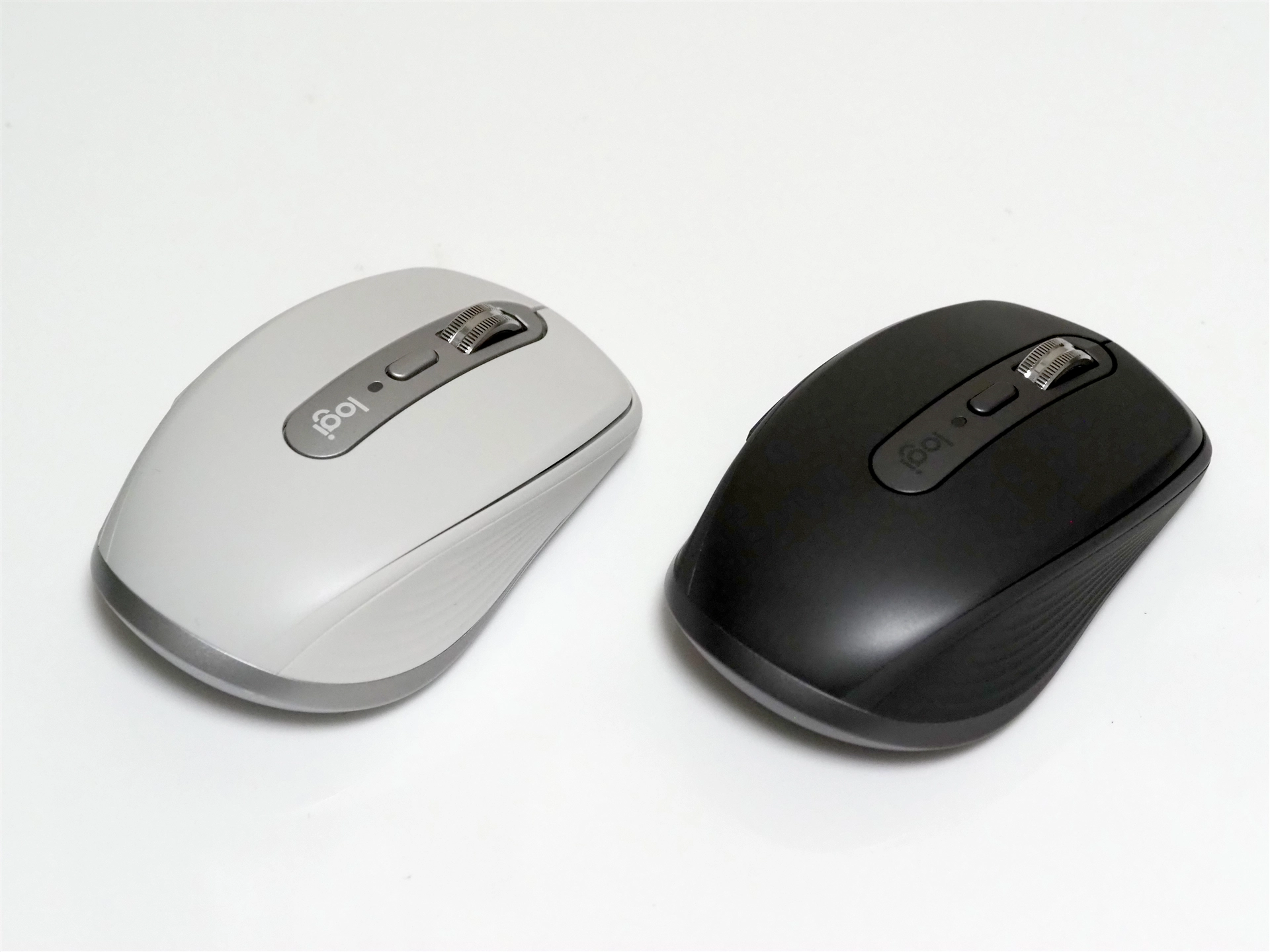 Logicool MX Anywhere 3 ワイヤレス モバイルマウス のレビュー