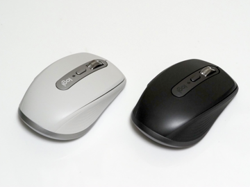 Logicool MX Anywhere 3 ワイヤレス モバイルマウス のレビュー:画像52