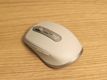 Logicool MX Anywhere 3 ワイヤレス モバイルマウス のレビュー:画像63
