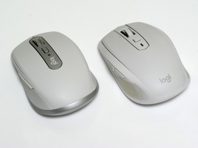 Logicool MX Anywhere 3 ワイヤレス モバイルマウス のレビュー:画像65