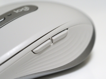 Logicool MX Anywhere 3 ワイヤレス モバイルマウス のレビュー:画像37