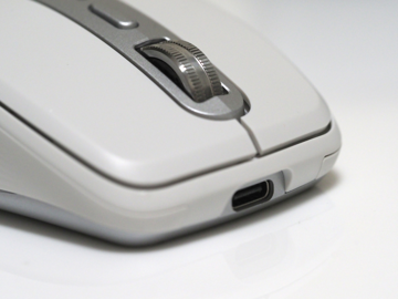 Logicool MX Anywhere 3 ワイヤレス モバイルマウス のレビュー:画像38