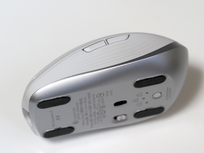 Logicool MX Anywhere 3 ワイヤレス モバイルマウス のレビュー:画像66