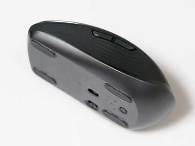 Logicool MX Anywhere 3 ワイヤレス モバイルマウス のレビュー:画像68