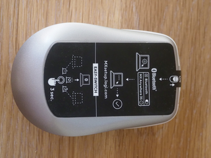 logicool MX ANYWHERE 3 ピンク　パッケージやぶれ確認 Logicool MX Anywhere 3S ワイヤレス マウス のレビュー | iPentec