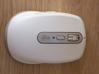 Logicool MX Anywhere 3S ワイヤレス マウス のレビュー | iPentec