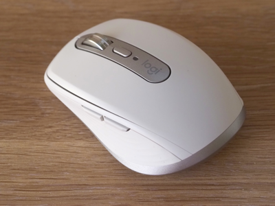 Logicool MX Anywhere 3S ワイヤレス マウス のレビュー | iPentec
