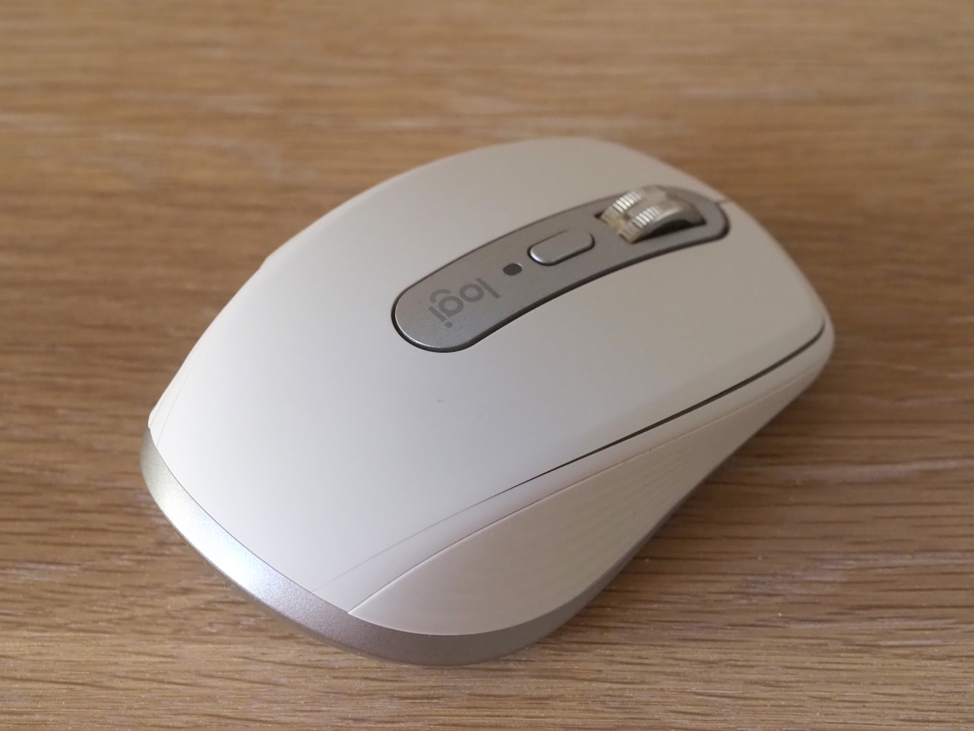 Logicool MX Anywhere 3S ワイヤレス マウス のレビュー | iPentec