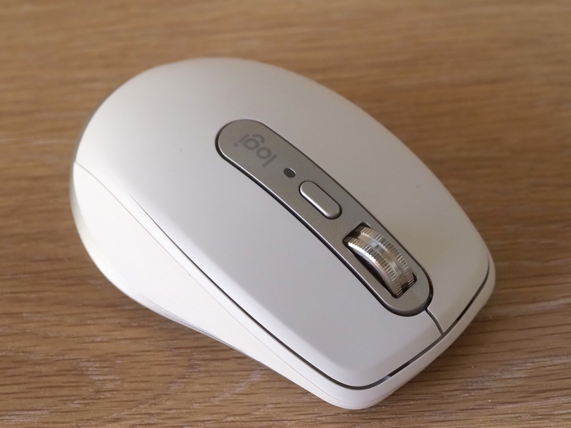 Logicool MX Anywhere 3S ワイヤレス マウス のレビュー | iPentec
