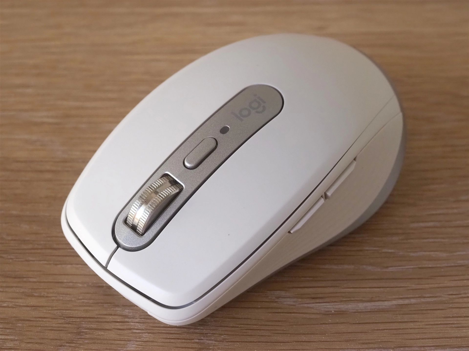 Logicool MX Anywhere 3S ワイヤレス マウス のレビュー | iPentec