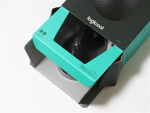 Logicool MX Vertical アドバンス エルゴノミック マウス のレビュー:画像5