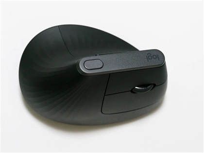Logicool MX Vertical アドバンス エルゴノミック マウス のレビュー:画像10