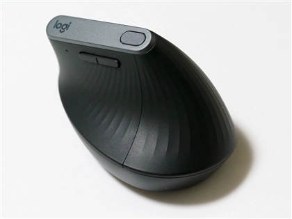 Logicool MX Vertical アドバンス エルゴノミック マウス のレビュー:画像12