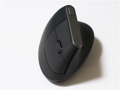 Logicool MX Vertical アドバンス エルゴノミック マウス のレビュー:画像16