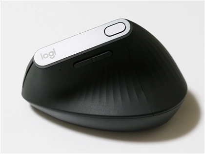 Logicool MX Vertical アドバンス エルゴノミック マウス のレビュー:画像11