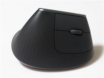 Logicool MX Vertical アドバンス エルゴノミック マウス のレビュー:画像17
