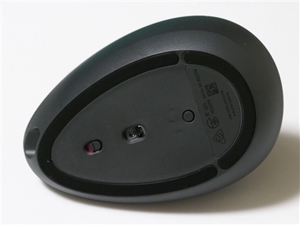 Logicool MX Vertical アドバンス エルゴノミック マウス のレビュー:画像19