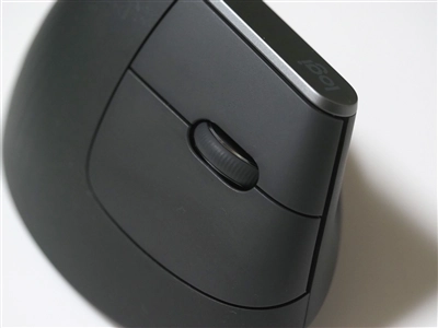 Logicool MX Vertical アドバンス エルゴノミック マウス のレビュー:画像39