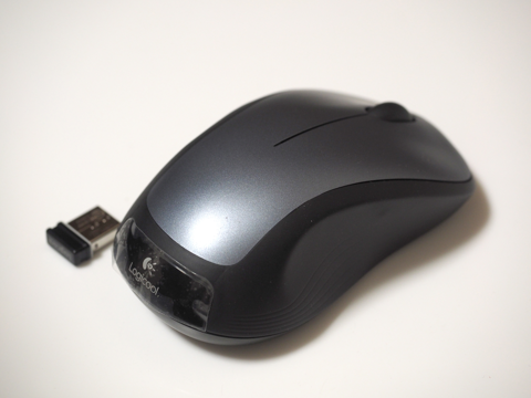 Logicool Wireless Combo MK520r のレビュー:画像5