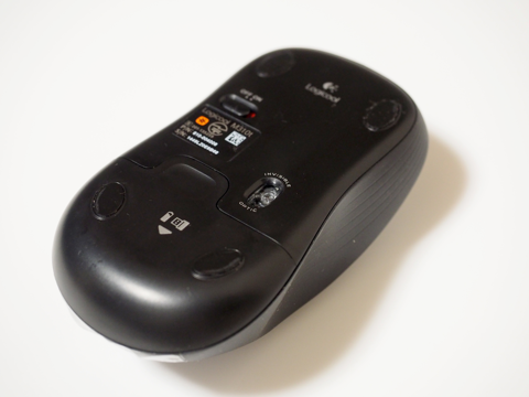 Logicool Wireless Combo MK520r のレビュー:画像6