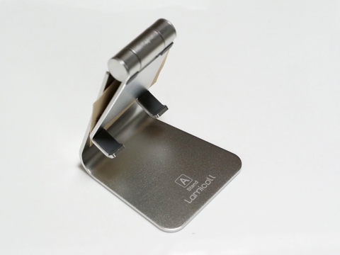 Lomicall スマホ スタンド ホルダー のレビュー:画像4