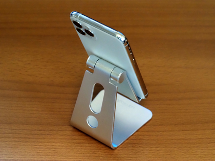Lomicall スマホ スタンド ホルダー のレビュー:画像9
