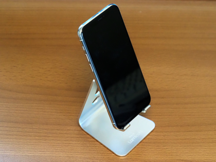 Lomicall スマホ スタンド ホルダー のレビュー:画像10