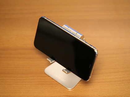 Lomicall スマホ スタンド ホルダー のレビュー:画像11