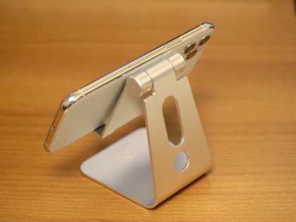 Lomicall スマホ スタンド ホルダー のレビュー:画像12