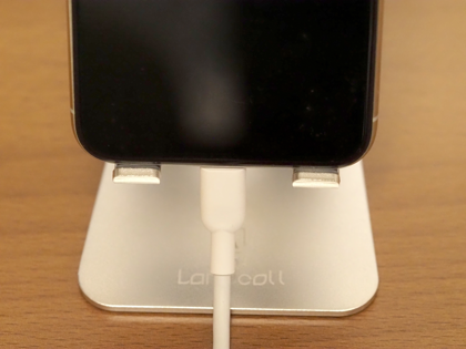 Lomicall スマホ スタンド ホルダー のレビュー:画像13