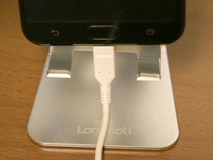 Lomicall スマホ スタンド ホルダー のレビュー:画像14