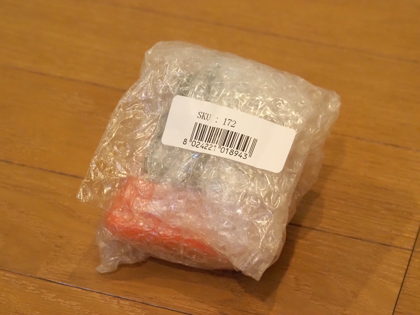 Manfrotto (マンフロット) 1.3kg ミニカウンターウエイト 172 のレビュー:画像1