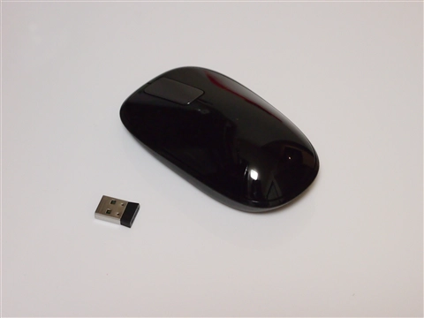 Microsoft Explorer Touch Mouse のレビュー:画像3