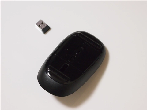 Microsoft Explorer Touch Mouse のレビュー:画像4