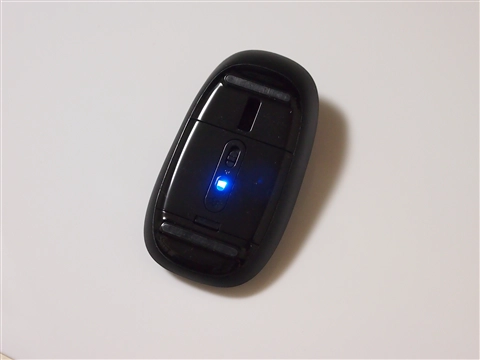 Microsoft Explorer Touch Mouse のレビュー:画像7
