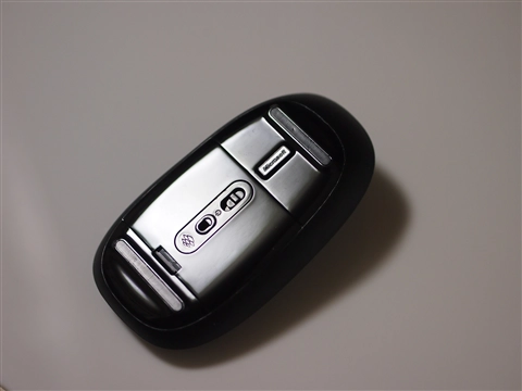 Microsoft Explorer Touch Mouse のレビュー:画像8