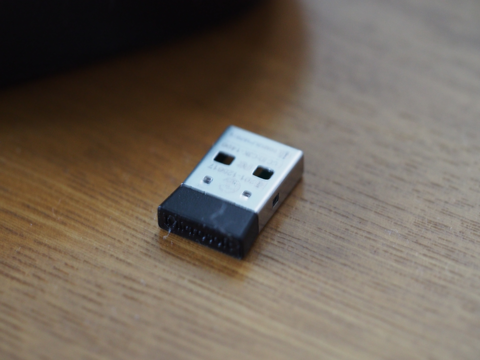 Microsoft Sculpt Mobile Mouse のレビュー:画像4