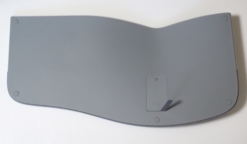Microsoft Surface Ergonomic キーボード のレビュー:画像9